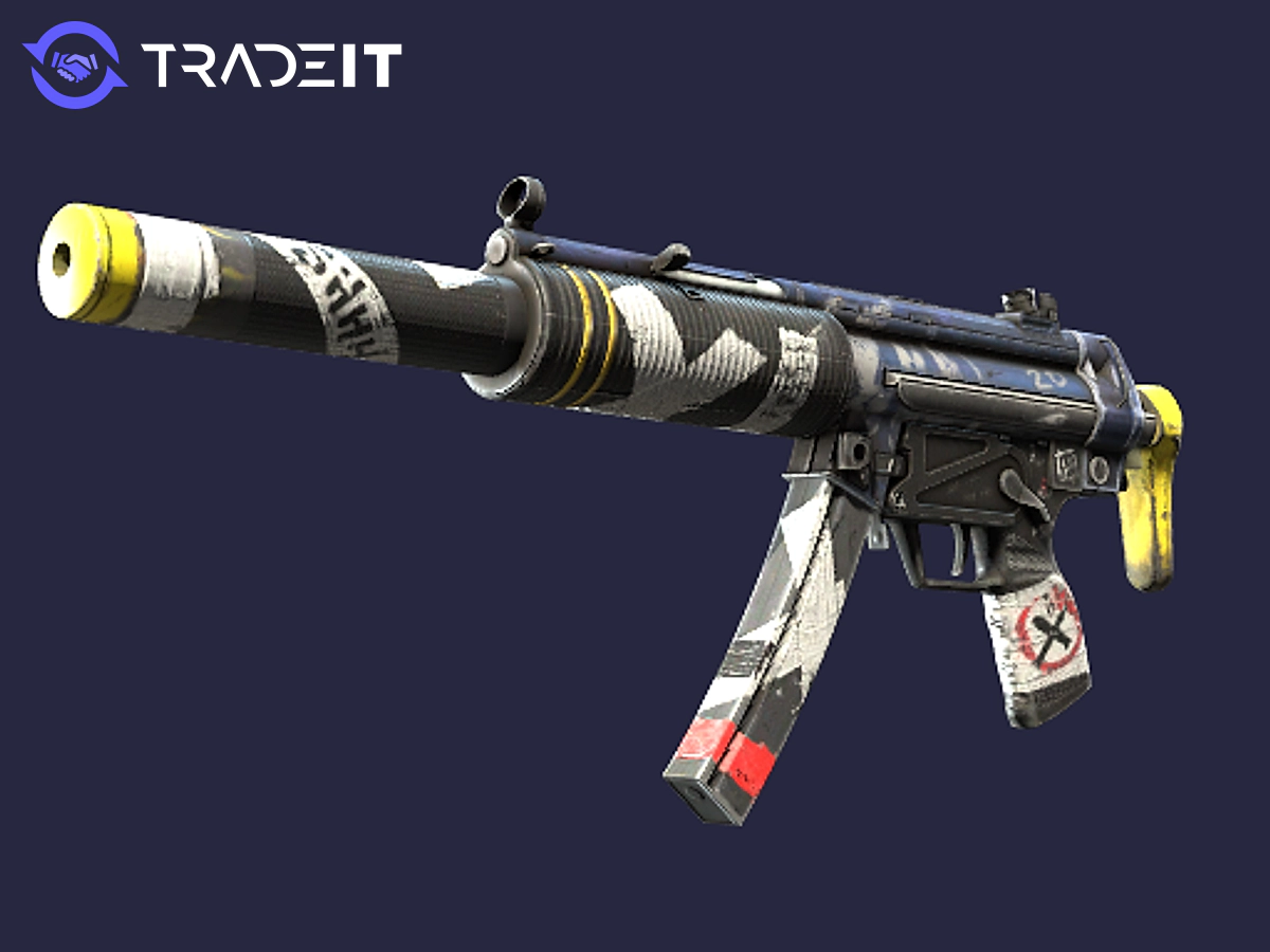 MP5-SD | Kitbash ☆ Price & Insights | Tradeit